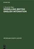Modelling British English Intonation (eBook, PDF)