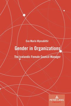Gender in Organizations (eBook, ePUB) - Hlynsdóttir, Eva Marín