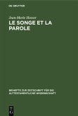 Le songe et la parole (eBook, PDF)