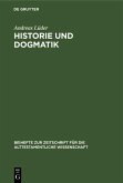 Historie und Dogmatik (eBook, PDF)