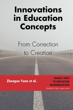 Cover Innovations in Education Concepts (eBook, ePUB)