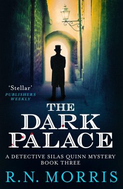 The Dark Palace (eBook, ePUB) - Morris, R. N.