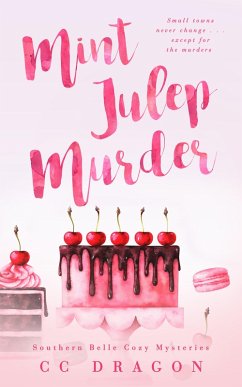 Cover The Mint Julep Murder (eBook, ePUB)