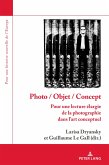 Photo / Objet / Concept (eBook, ePUB)