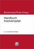 Handbuch Insolvenzplan (eBook, ePUB)