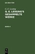 G. E. Lessing: G. E. Lessing's... - Bild 1