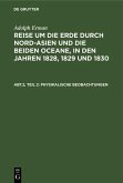 Inclinationen und Intensitäten, Declinationsbeobachtungen auf der See, periodische Declinationsveränderungen (eBook, PDF)