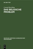 Das belgische Problem (eBook, PDF)