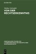 Von der Rechtserkenntnis (eBook, PDF) - Bild 1