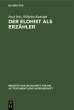 Der Elohist als Erzähler (eBook, PDF) - Bild 1