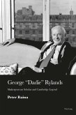 George 'Dadie' Rylands (eBook, ePUB)
