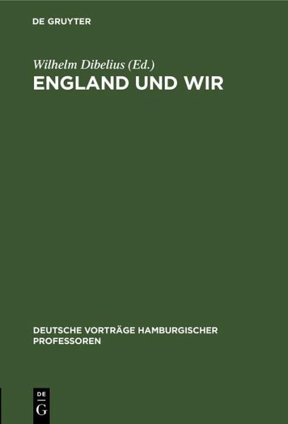 England und wir (eBook, PDF) England und wir (eBook, PDF)