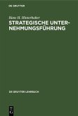 Strategische Unternehmungsführung (eBook, PDF)