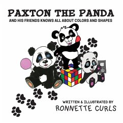 Paxton The Panda - Curls, Ronnette Brown