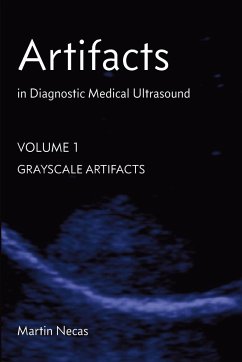 Artifacts in Diagnostic Medical Ultrasound - Necas, Martin