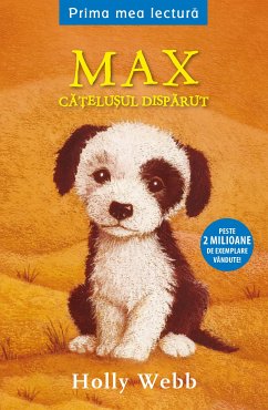 Max, Catelusul Disparut (eBook, ePUB) - Webb, Holly