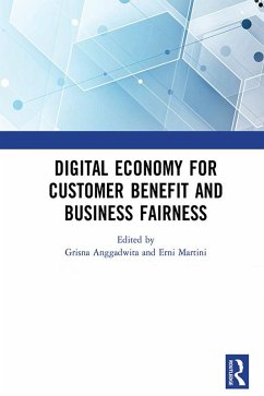 Digital Economy for Customer Benefit and Business Fairness (eBook, ePUB)