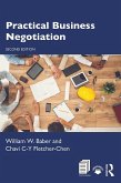 Practical Business Negotiation (eBook, ePUB)