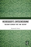 Heidegger's Entscheidung (eBook, ePUB)