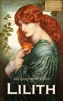 Lilith (eBook, ePUB) - Collier, Ada Langworthy