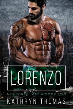 Lorenzo (Book 2) (eBook, ePUB) - Thomas, Kathryn