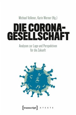 Cover Die Corona-Gesellschaft (eBook, PDF)