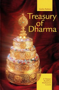 Treasury of Dharma (eBook, ePUB) - Geshe Rabten
