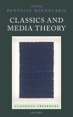 Classics and Media Theory (eBook, ePUB)