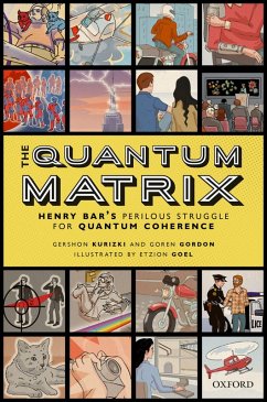 The Quantum Matrix (eBook, PDF) - Kurizki, Gershon; Gordon, Goren