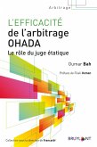L'efficacité de l'arbitrage OHADA (eBook, ePUB)