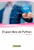 El gran libro de Python (eBook, ePUB)