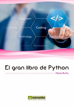 Cover El gran libro de Python (eBook, ePUB)