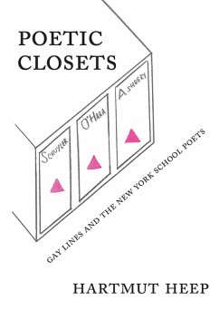Cover Poetic Closets (eBook, ePUB)