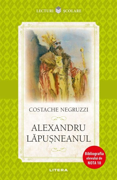 Alexandru Lapusneanu (eBook, ePUB)