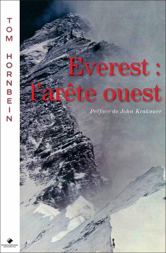 Everest, l'arête ouest (eBook, ePUB) - Hornbein, Tom