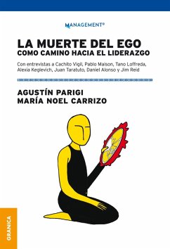 Cover La muerte del ego como camino hacia el liderazgo (eBook, ePUB)