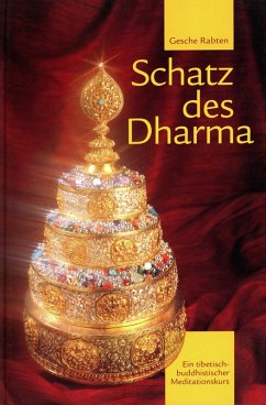 Schatz des Dharma (eBook, ePUB) - Gesche Rabten