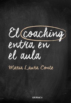 Cover El coaching entra en el aula (eBook, ePUB)