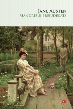 Mandrie Si Prejudecata (eBook, ePUB) - Austen, Jane