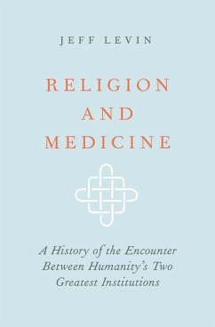 Cover Religion and Medicine (eBook, PDF)