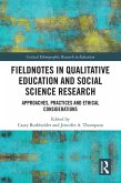 Fieldnotes in Qualitative Education and Social Science Research (eBook, ePUB)