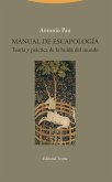Manual de Escapología (eBook, ePUB)