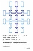 Renewing the Church-State Partnership for Catholic Education (eBook, ePUB)