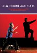 New Indonesian Plays (eBook, ePUB) - Bild 1