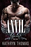 Anvil (Book 3) (eBook, ePUB)