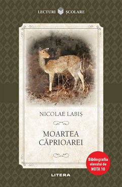 Moartea Caprioarei (eBook, ePUB) - Labis, Nicolae