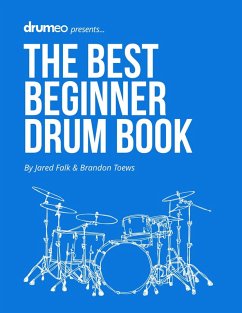 Cover The Best Beginner Drum Book (eBook, ePUB)