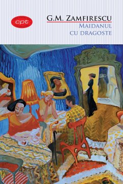 Maidanul Cu Dragoste (eBook, ePUB) - Zamfirescu, G M