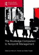 The Routledge Companion to Nonprofit... - Bild 1