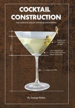 Cover Cocktail Construction (eBook, ePUB)